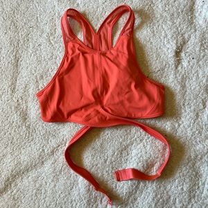 Lululemon wrap sports bra 🌺
